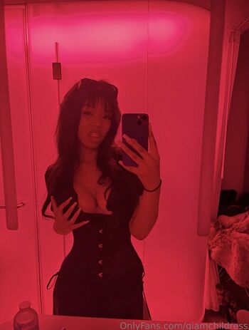 Full leaked Giamchildress private onlyfans photo