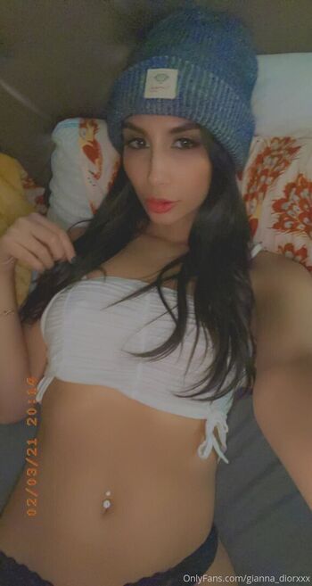 Full leaked Gianna diorxxx private onlyfans photo