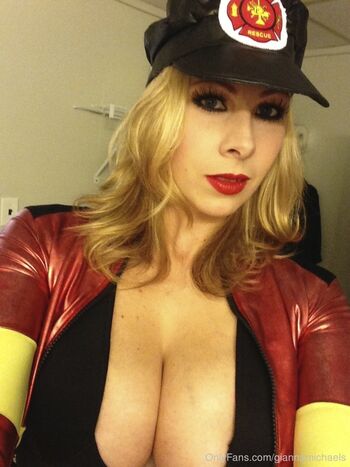 Full leaked Gianna michaels  page private onlyfans photo