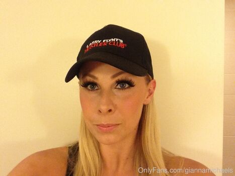 Full leaked Gianna michaels page private onlyfans photo