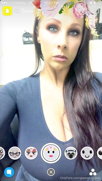 Full leaked Gianna michaels page private onlyfans photo