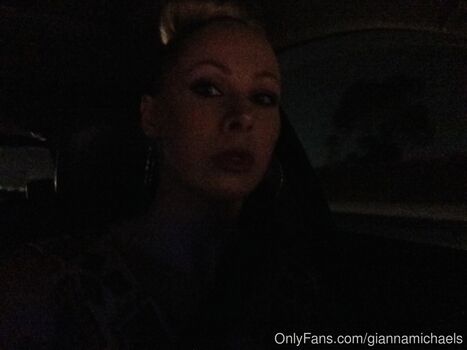 Full leaked Gianna michaels  page private onlyfans photo