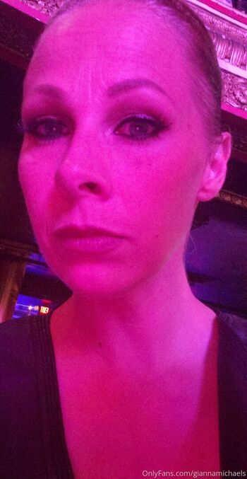 Full leaked Gianna michaels private onlyfans photo