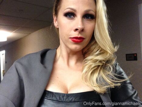 Full leaked Gianna michaels  page private onlyfans photo