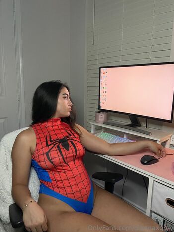 Full leaked Giannagreyx page private onlyfans photo