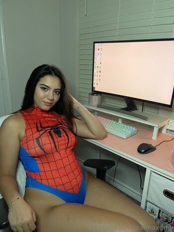 Full leaked Giannagreyx private onlyfans photo