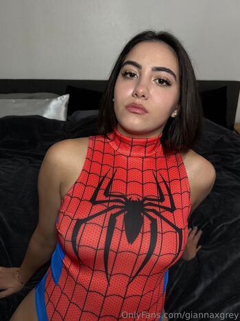 Full leaked Giannagreyx private onlyfans photo