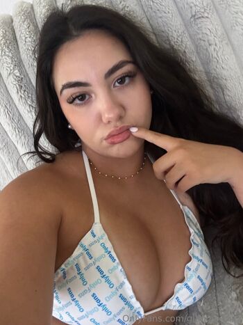 Full leaked Giannagreyx page private onlyfans photo