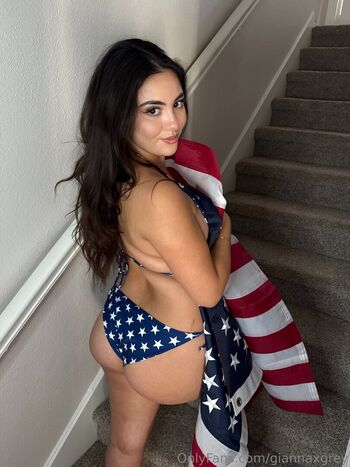 Full leaked Giannagreyx page private onlyfans photo