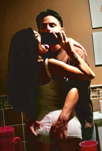 Full leaked Giannamelio private onlyfans photo