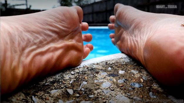 Full leaked Giant tessa private onlyfans photo