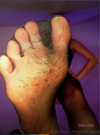 Full leaked Giant tessa private onlyfans photo