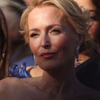Full leaked Gillian anderson private onlyfans photo