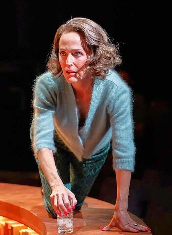 Gillian Anderson