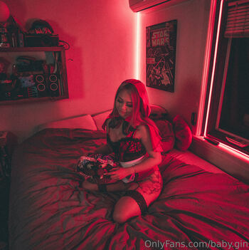 Full leaked Gina nguyen page private onlyfans photo