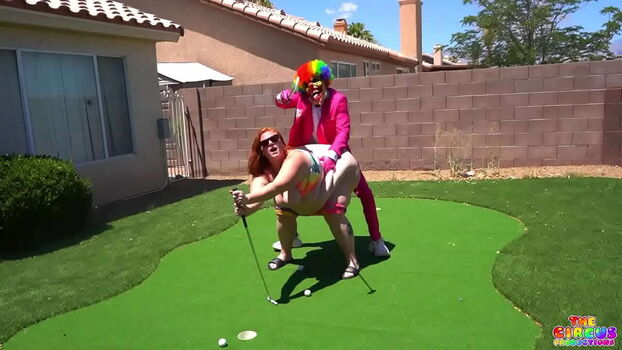 Full leaked Ginger clown private onlyfans photo