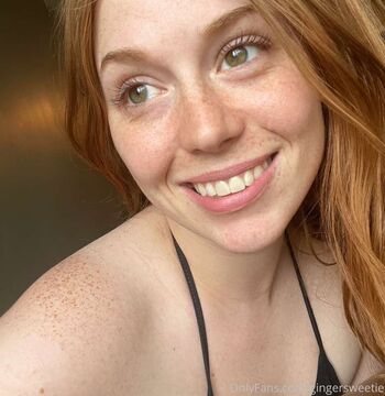 Ginger Sweetie