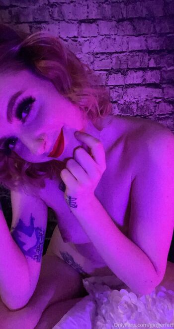Full leaked Gingerfett private onlyfans photo