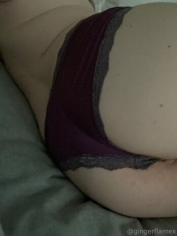 Full leaked Gingerflamex page private onlyfans photo