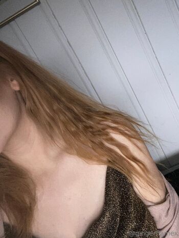 Full leaked Gingerflamex private onlyfans photo