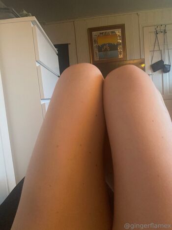 Full leaked Gingerflamex private onlyfans photo