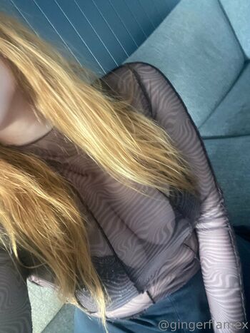 Full leaked Gingerflamex private onlyfans photo