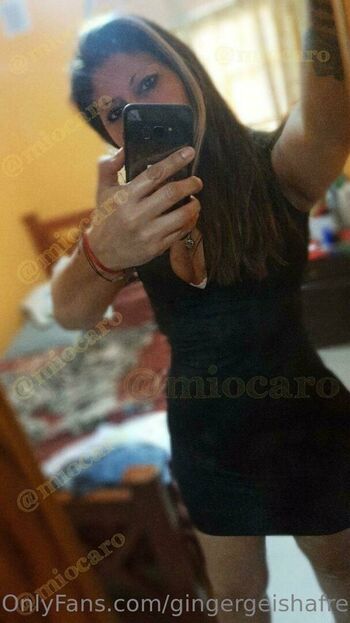 gingergeishafree