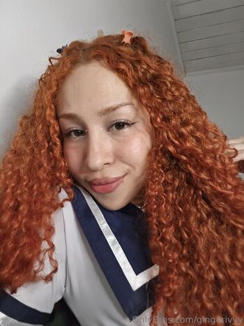 Full leaked Gingerivyy private onlyfans photo