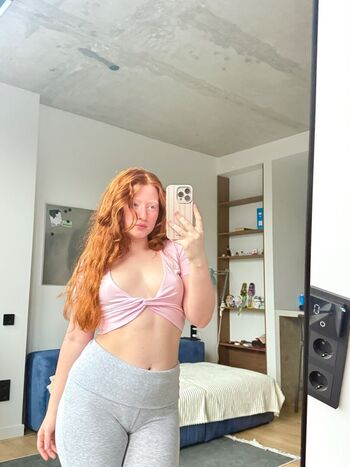 Full leaked Gingernancy private onlyfans photo