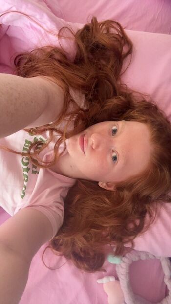 Full leaked Gingernancy private onlyfans photo