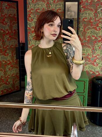 Full leaked Ginkgocrown private onlyfans photo