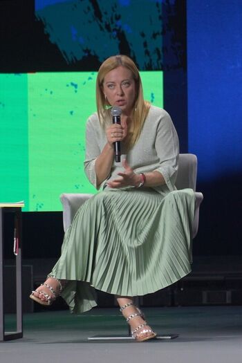 Giorgia Meloni