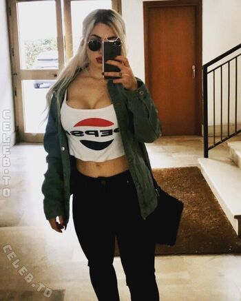 Full leaked Giorgina wonderland private onlyfans photo