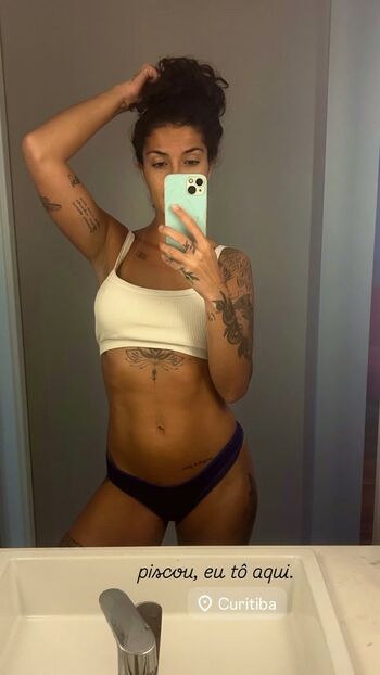 Full leaked Giovana fagundes private onlyfans photo