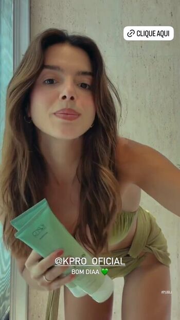 Full leaked Giovanna lancellotti private onlyfans photo