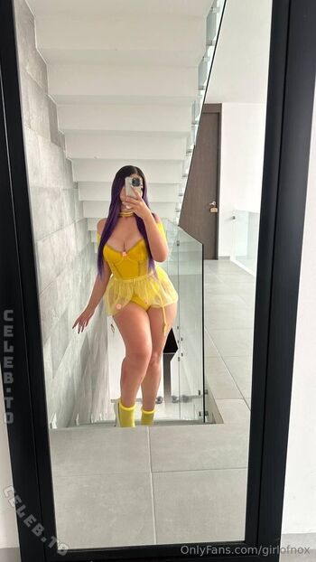 Full leaked Girlofnox page private onlyfans photo