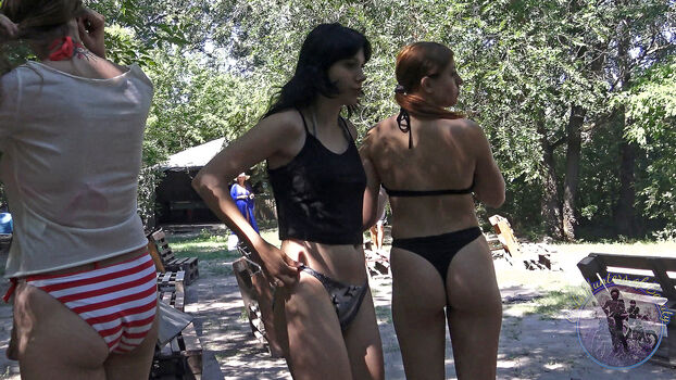Full leaked Girls hunters beauty page private onlyfans photo