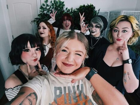 Full leaked Girls play  page private onlyfans photo