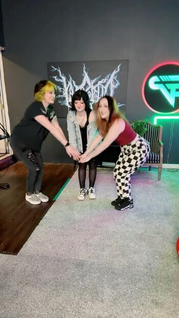 Full leaked Girls play  page private onlyfans photo