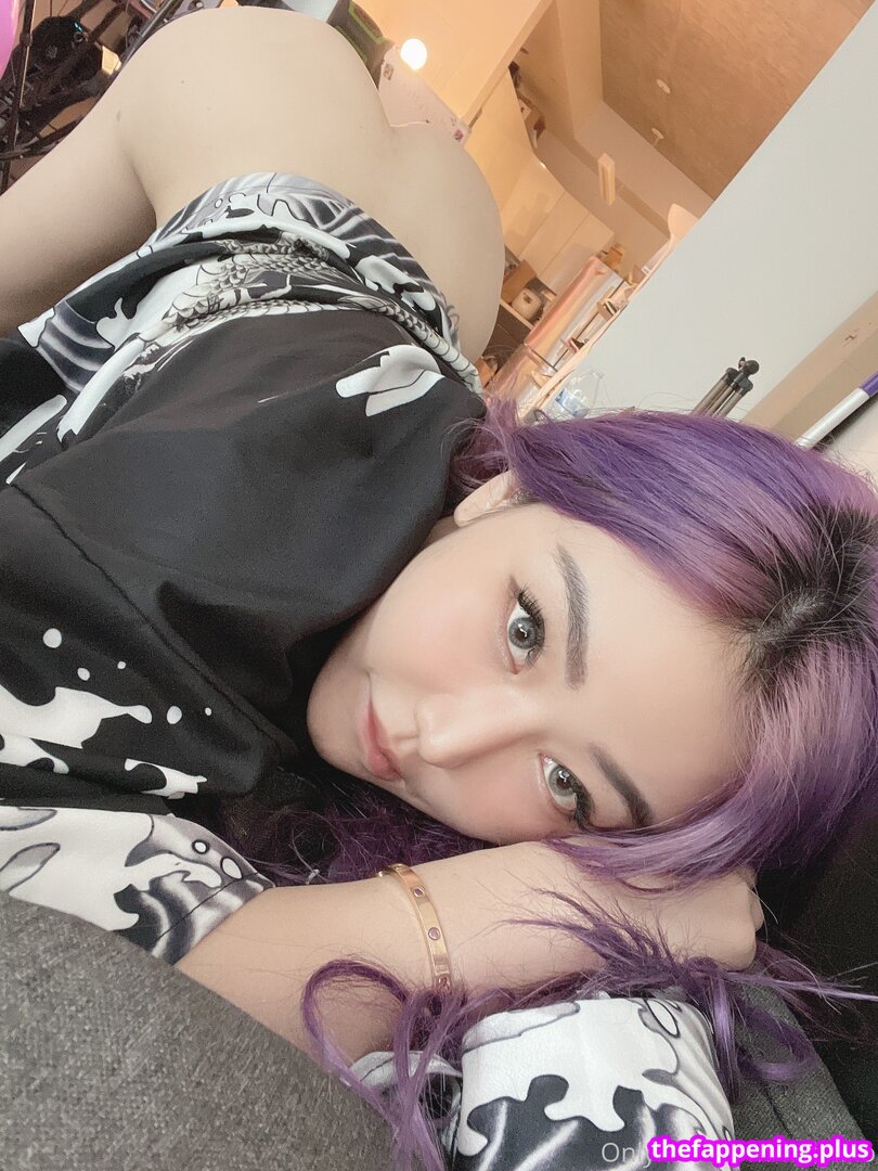 Girls With Colored Hair ???? / Haelle / haelle_ Nacktes OnlyFans Foto #19