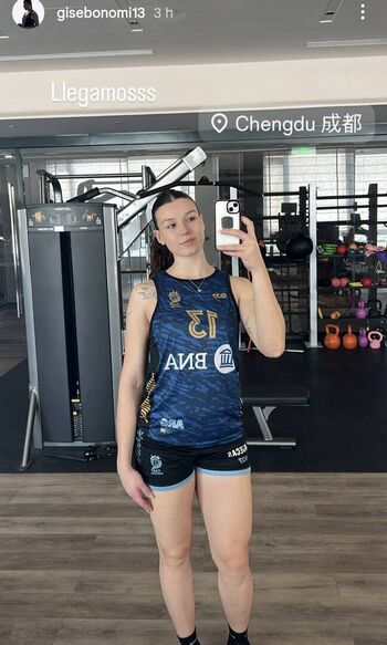 Full leaked Gisella bonomi private onlyfans photo