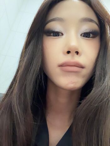 Full leaked Giselle aespa page private onlyfans photo