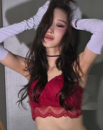 Full leaked Giselle aespa page private onlyfans photo