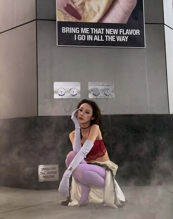 Full leaked Giselle aespa page private onlyfans photo