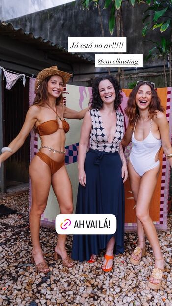 Full leaked Giselle batista private onlyfans photo