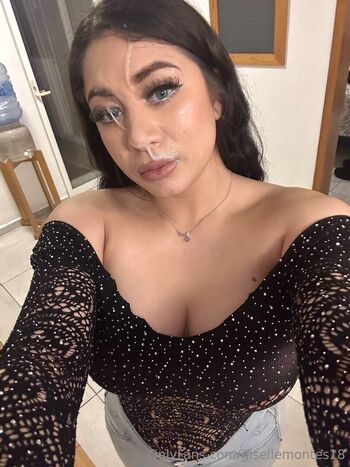 Full leaked Giselle montes private onlyfans photo