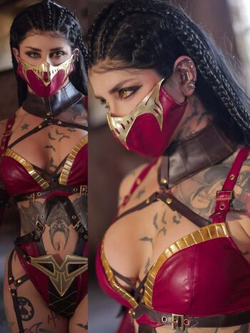 Full leaked Giu hellsing page private onlyfans photo