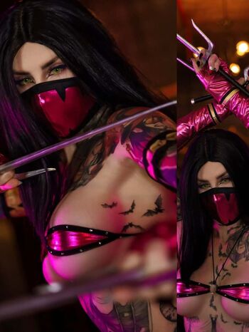 Full leaked Giu hellsing page private onlyfans photo