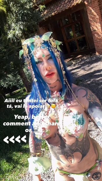Full leaked Giu hellsing private onlyfans photo