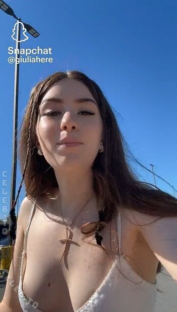 Full leaked Giulia bruno page private onlyfans photo